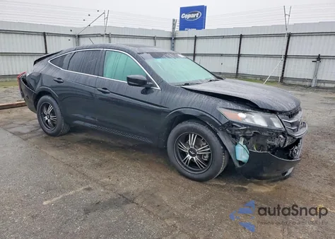 2012 Honda Crosstour Exl z USA, uszkodzony, nr VIN 5J6TF3H56CL000871